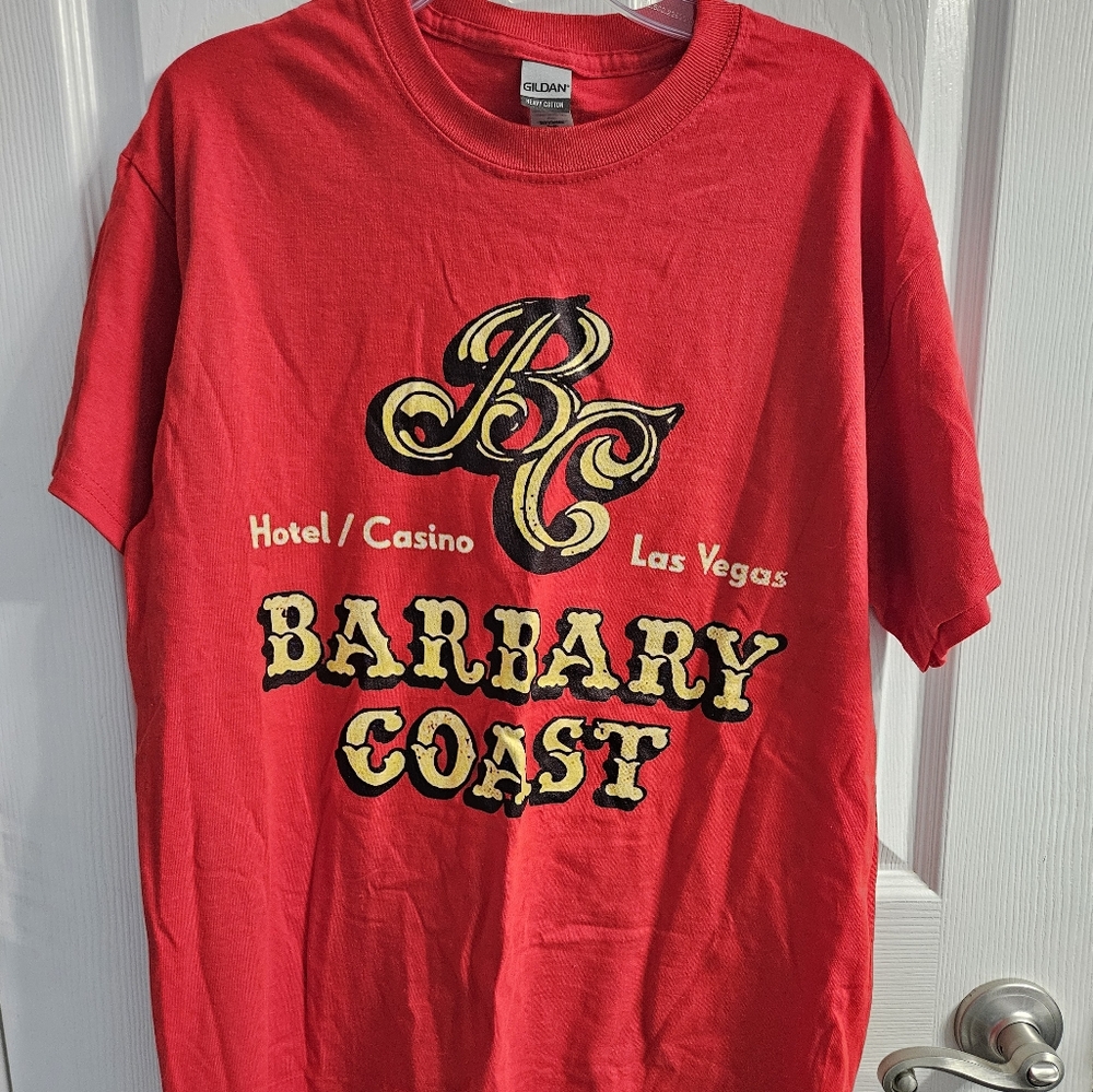 Barbary Coast Casino T-shirt - medium